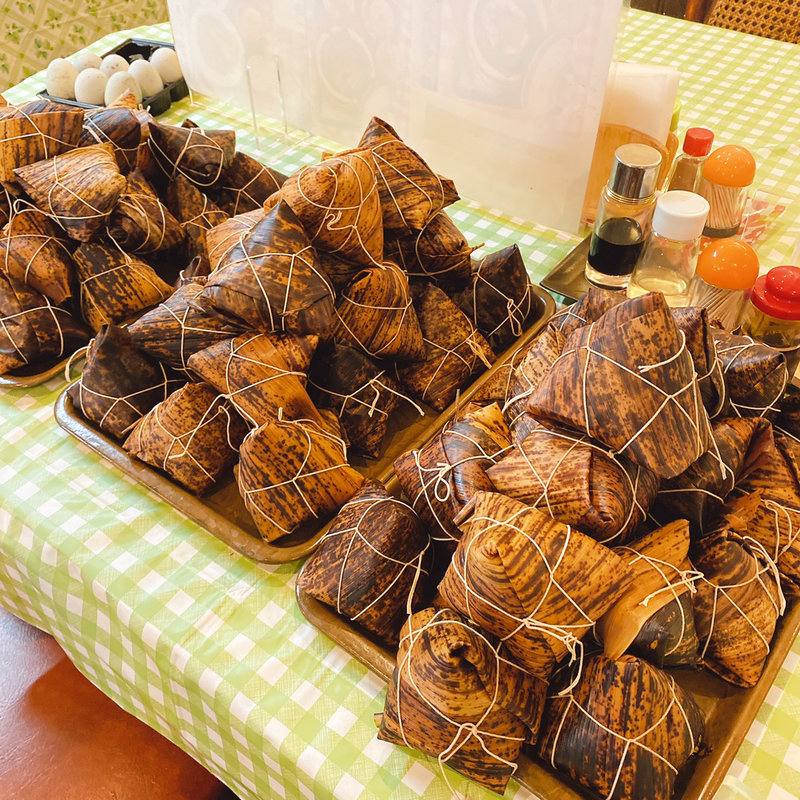 ちまき(香港食館)