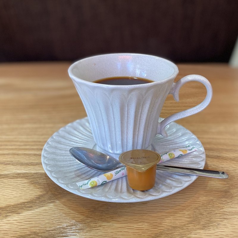 ブレンドコーヒー(cafe Happy Tomorrow)