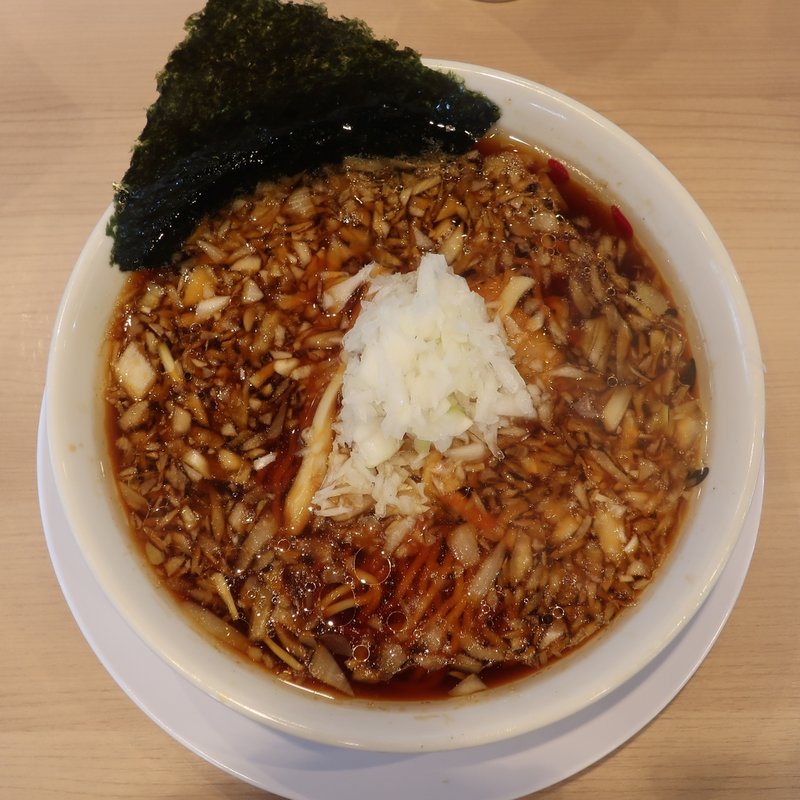 ラーメン(ラーメンいしい市原店)