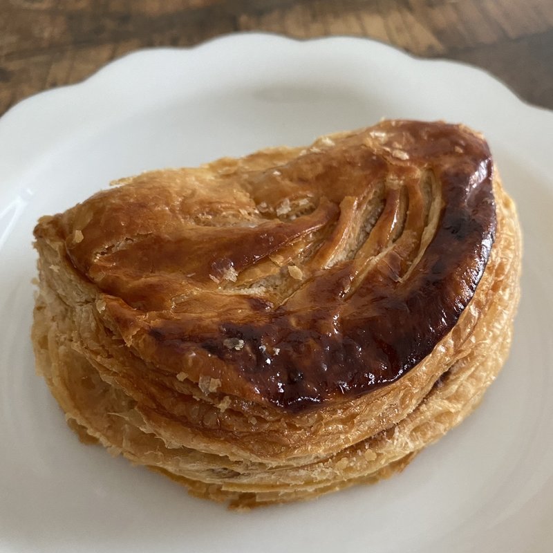 YATSUDOKI プレミアムアップルパイ(Chateraise PREMIUM YATSUDOKIビーンズ阿佐ヶ谷)