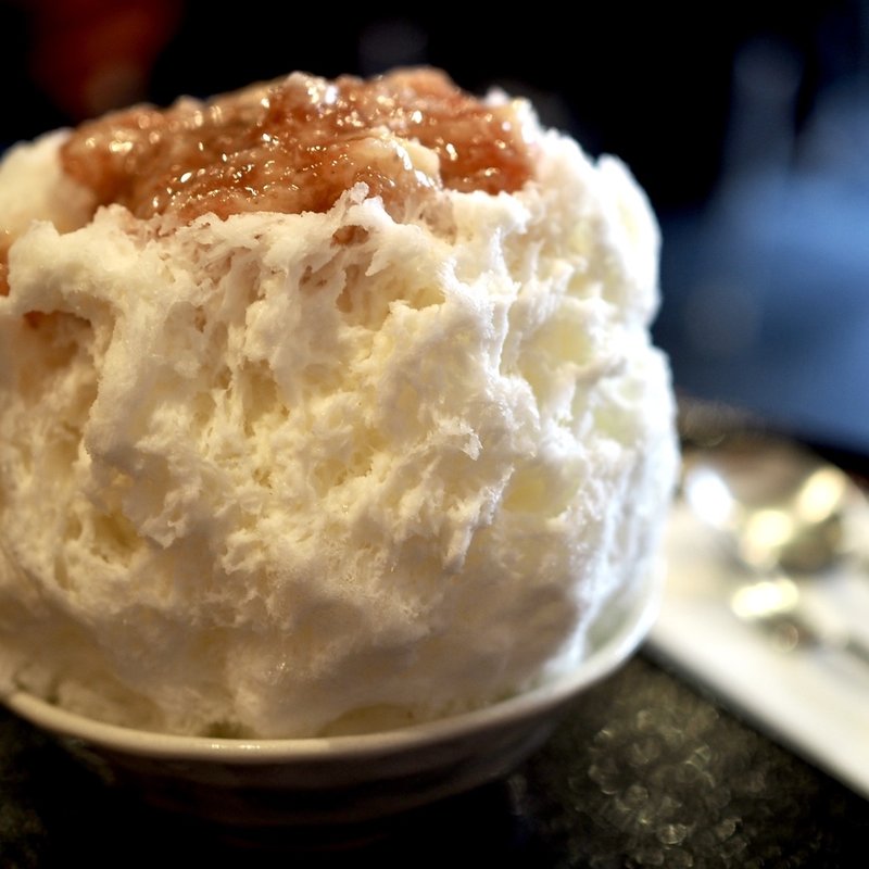 いちじくミルク(茶屋赤鰐 )