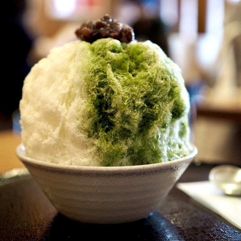 抹茶ミルク(茶屋赤鰐 )