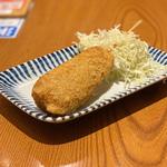 まぐろレア串カツ(大衆食堂 安べゑ 岩倉西口店)