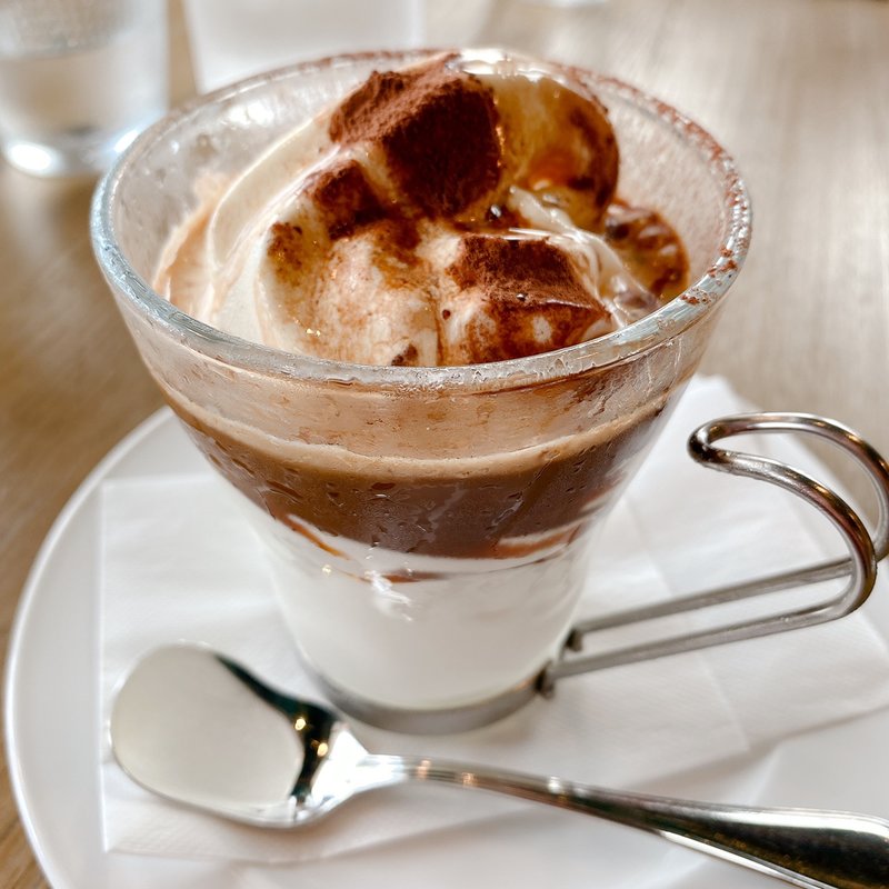 アフォガード(Vulca CAFE)