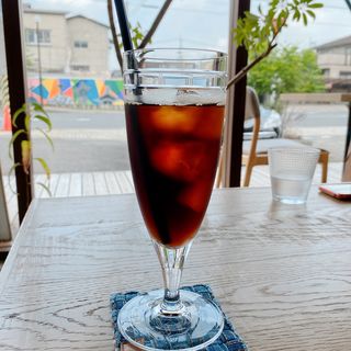 アイスコーヒー(Vulca CAFE)