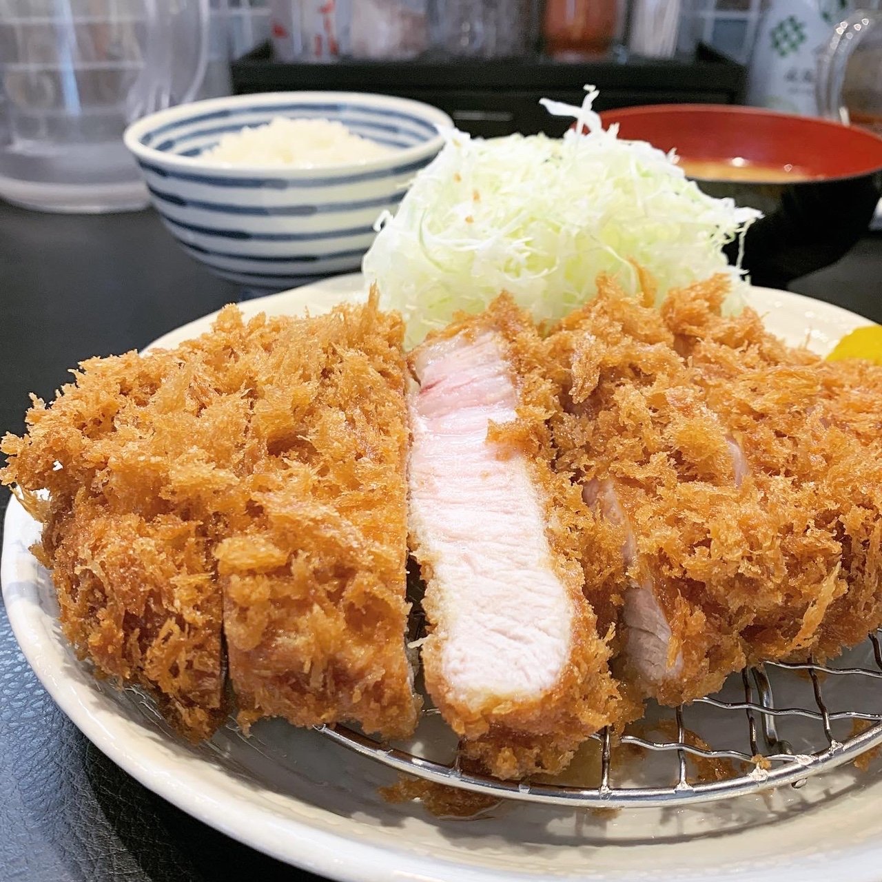 三越前駅周辺でのおすすめトンカツbest30 Sarah サラ 三越前駅周辺でのおすすめトンカツbest30 Sarah サラ