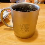 アイスコーヒー