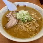 味噌ラーメン(さっぽろ純連 北31条店)