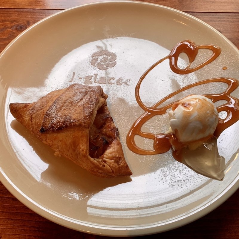 アップルパイ(ジェイグラッセ （J・glacee）)