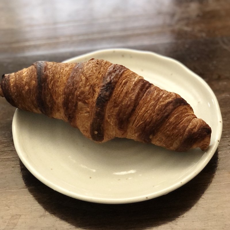 クロワッサンシュー(トロワフレール )