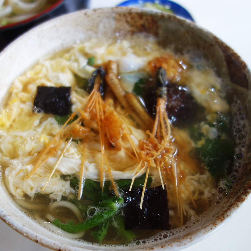 松葉そば(そば処 い志まつ)