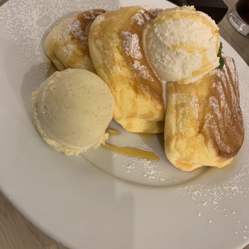 (幸せのパンケーキ 心斎橋店)