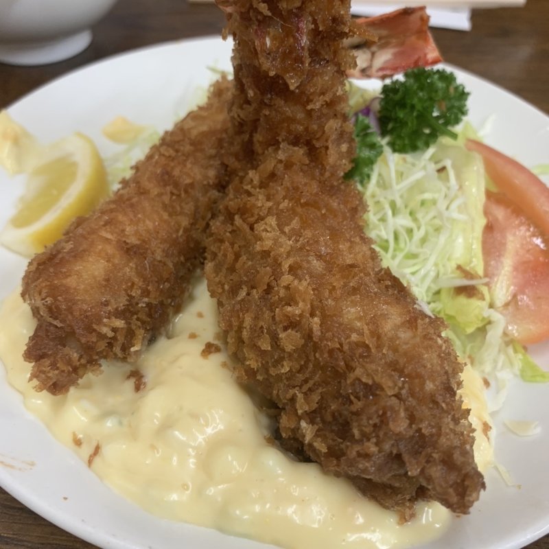 海老フライ(若竹 )
