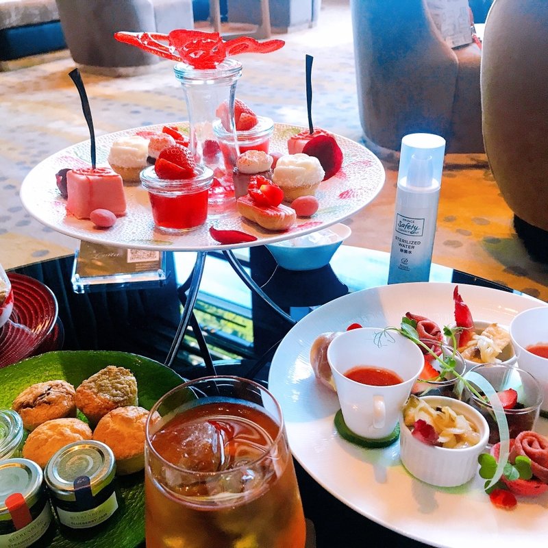 (スカイギャラリーラウンジ レヴィータ)