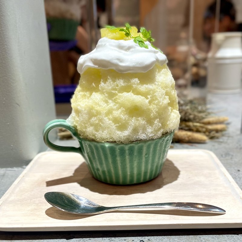 メロン氷(ほうせき箱 )