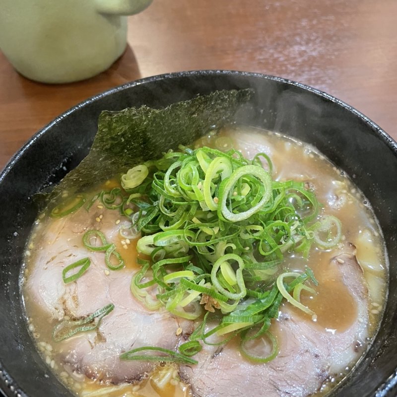 味噌ラーメン(にしのみやラーメン)