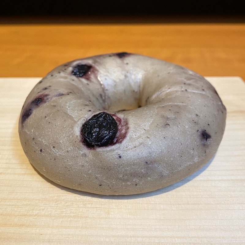 ブルーベリー(ベーグル&ベーグル イオンスタイル豊田店)