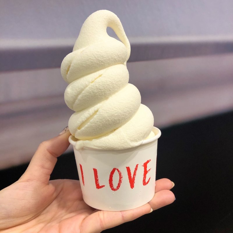 ソフトクリーム(CHEESE GARDEN チーズガーデン　東京スカイツリーソラマチ店)