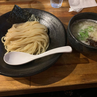 塩つけ麺(つけ麺 雀 アメ村本店)