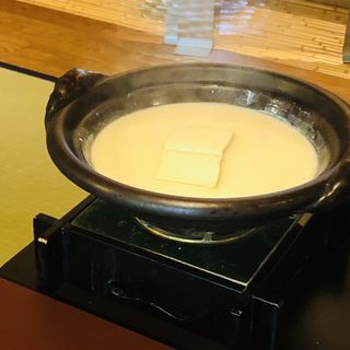 豆水とうふ