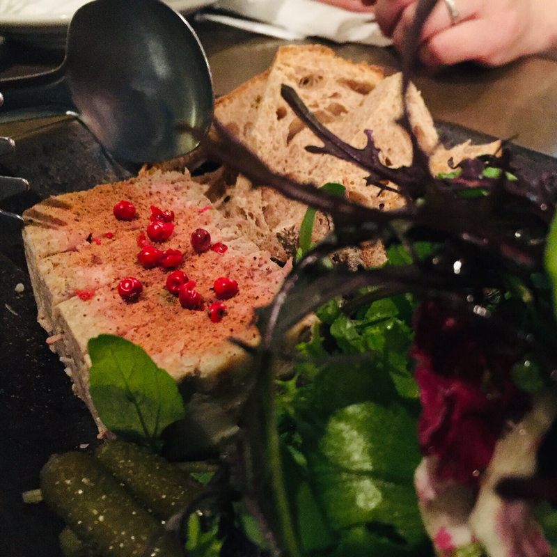 パテ・ド・カンパーニュ(Sante （サンテ）)