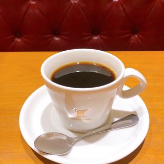 ホットコーヒー(喫茶 Largo （ラルゴ）)