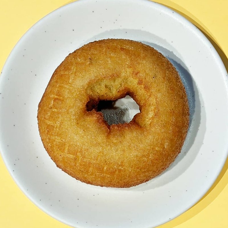 揚げドーナツ(Captain's Donut キャプテンズドーナツ 下北沢本店)