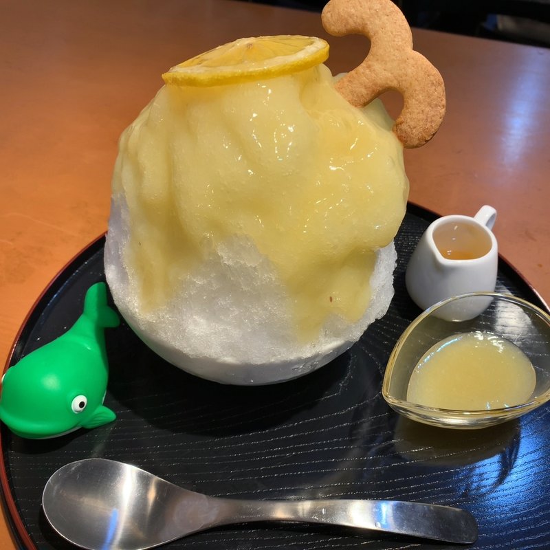 れもれもん(くじらのおうち)