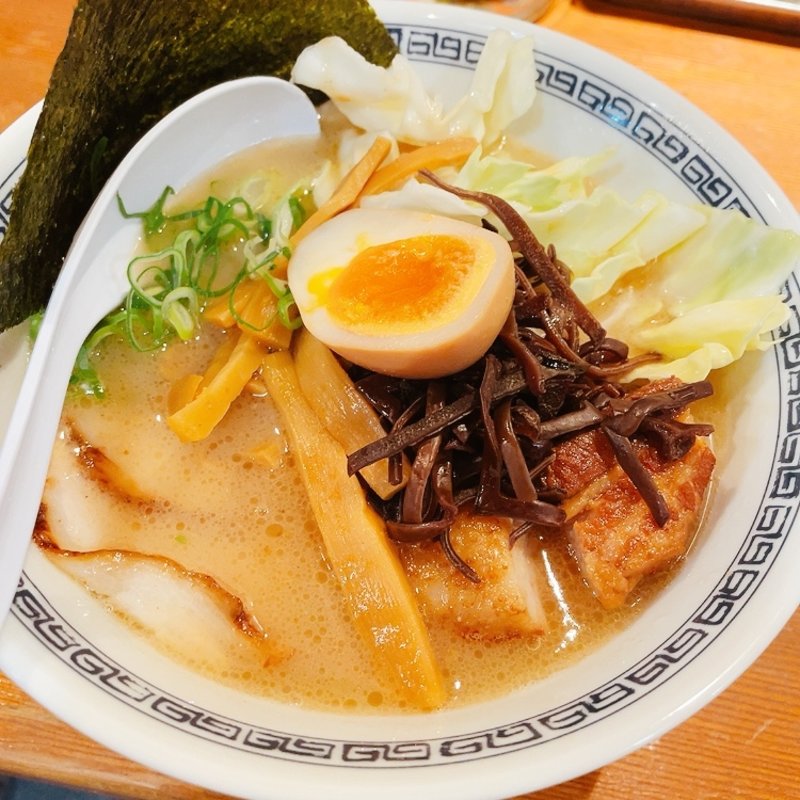 特製ラーメン(ひごもんず 西荻窪店)