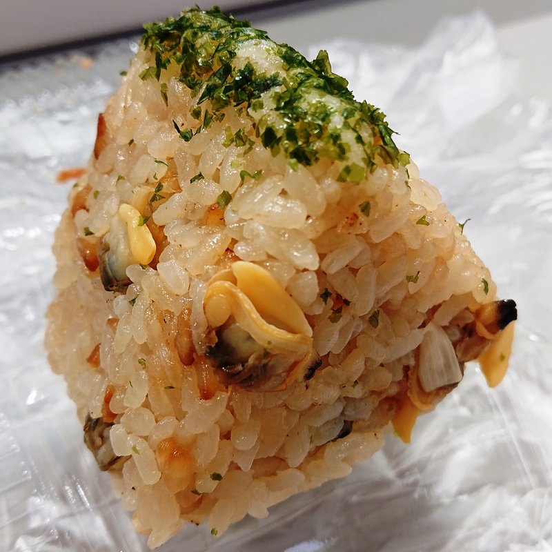 深川めし(おむすび権米衛 セレオ八王子店)