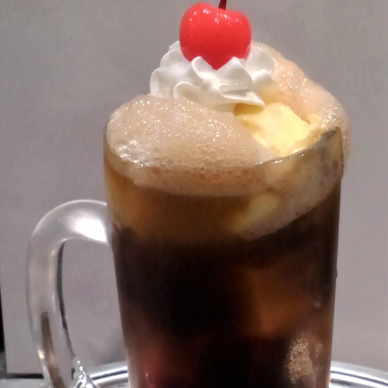 コーラフロート(ウインズ 長野店 （winds）)