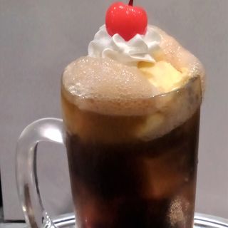 コーラフロート(ウインズ 長野店 （winds）)