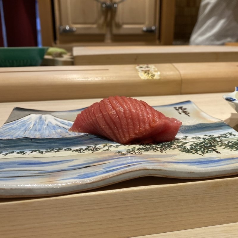 おまかせコース(鮨よし田)