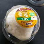 雪娘(マロン)(ファミリーマート 京王稲田堤駅前店 （FamilyMart）)