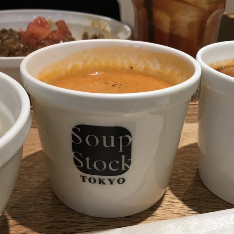 (スープストックトーキョー あべのHOOP店 )