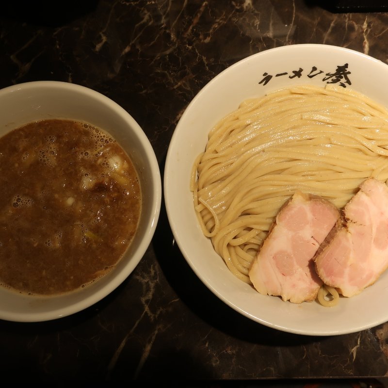つけめん(ラーメン奏)
