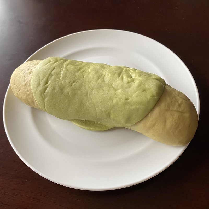 豆乳メロンパン(茂蔵 横浜橋直売所)