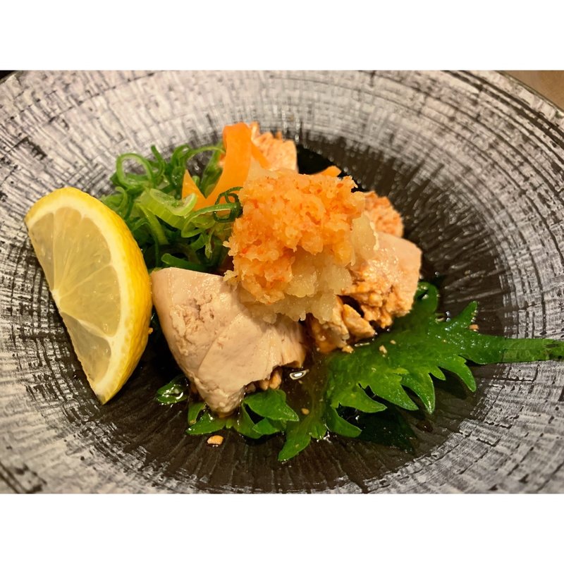 あん肝(すし居酒屋 市場ずし 駅前)