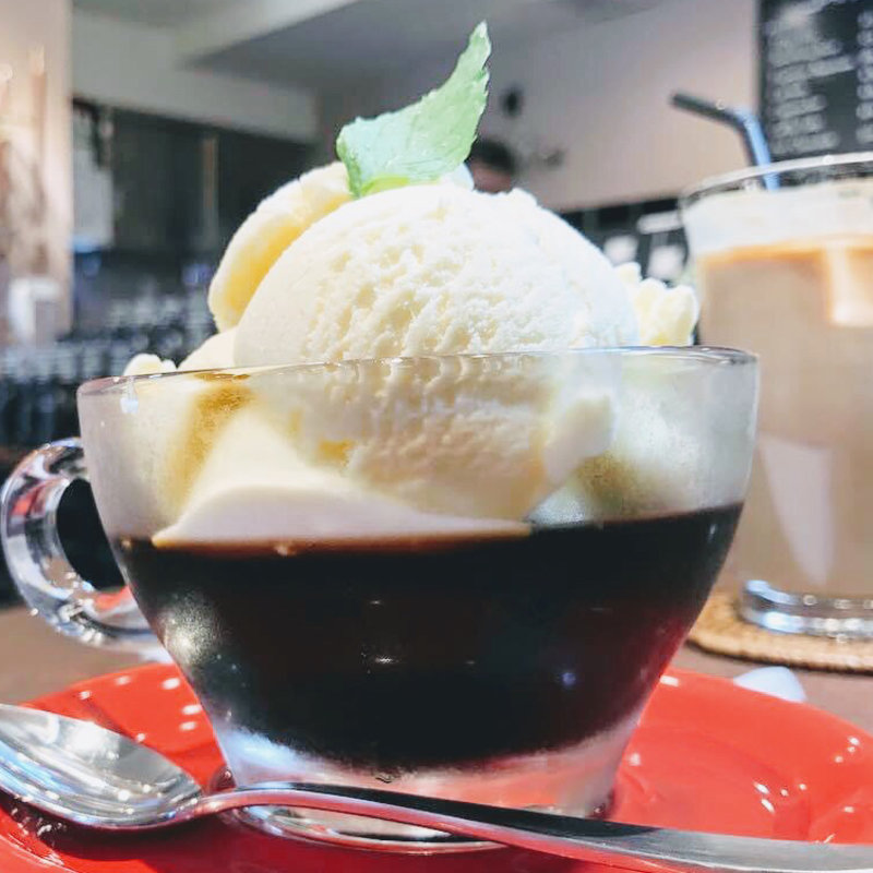 コーヒーゼリー(コフィノワ)