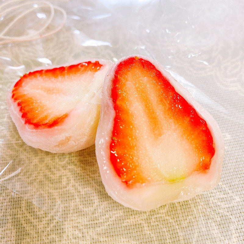 (フルーツ大福 まる姫)