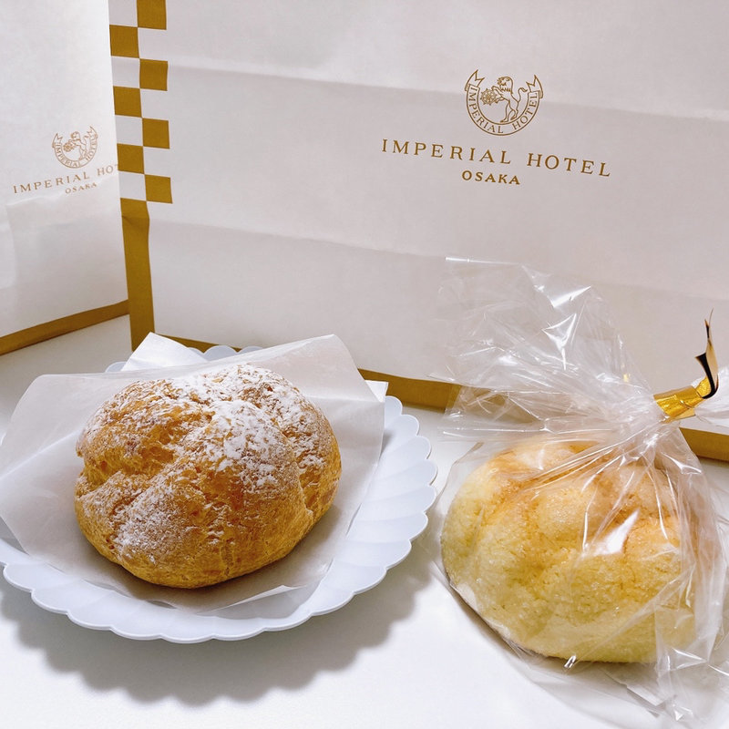 (帝国ホテル 大阪)