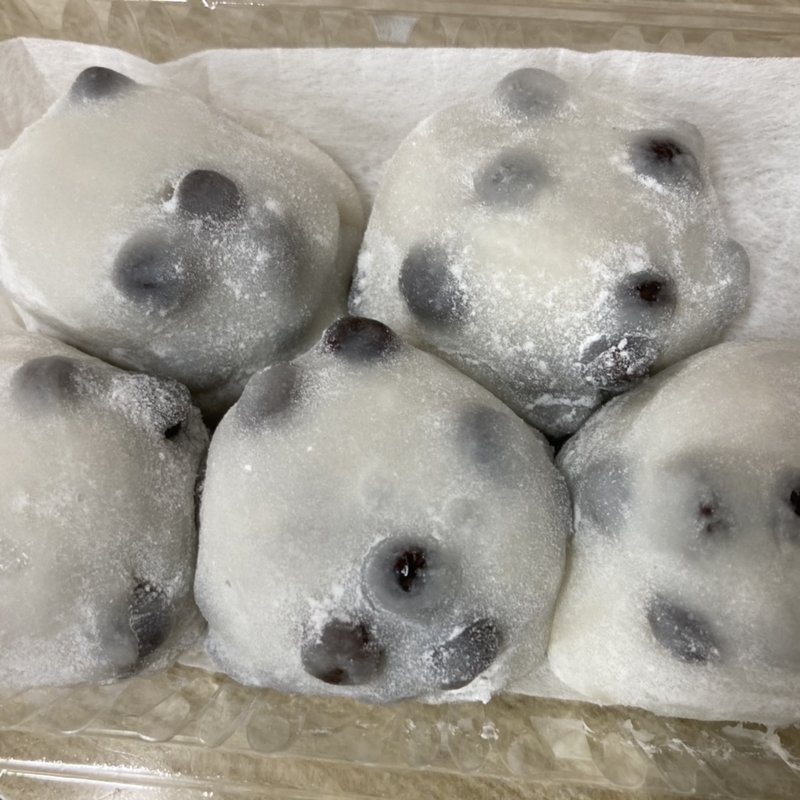 名代豆餅(出町ふたば)