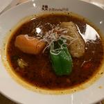 豚角煮＆キャベツM(イエローカンパニー 新宿店)