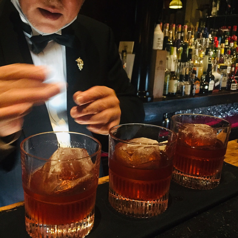 AMARO GLAREY(B・B13BAR （ビー・ビー サーティーン バー）)