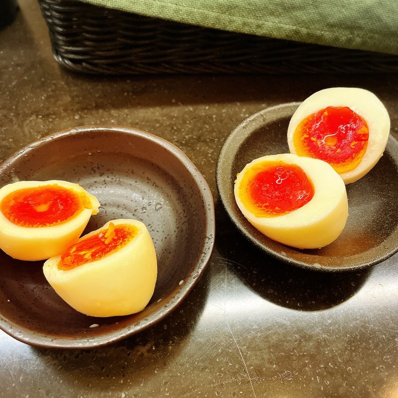 味玉西京漬(MENSHO)