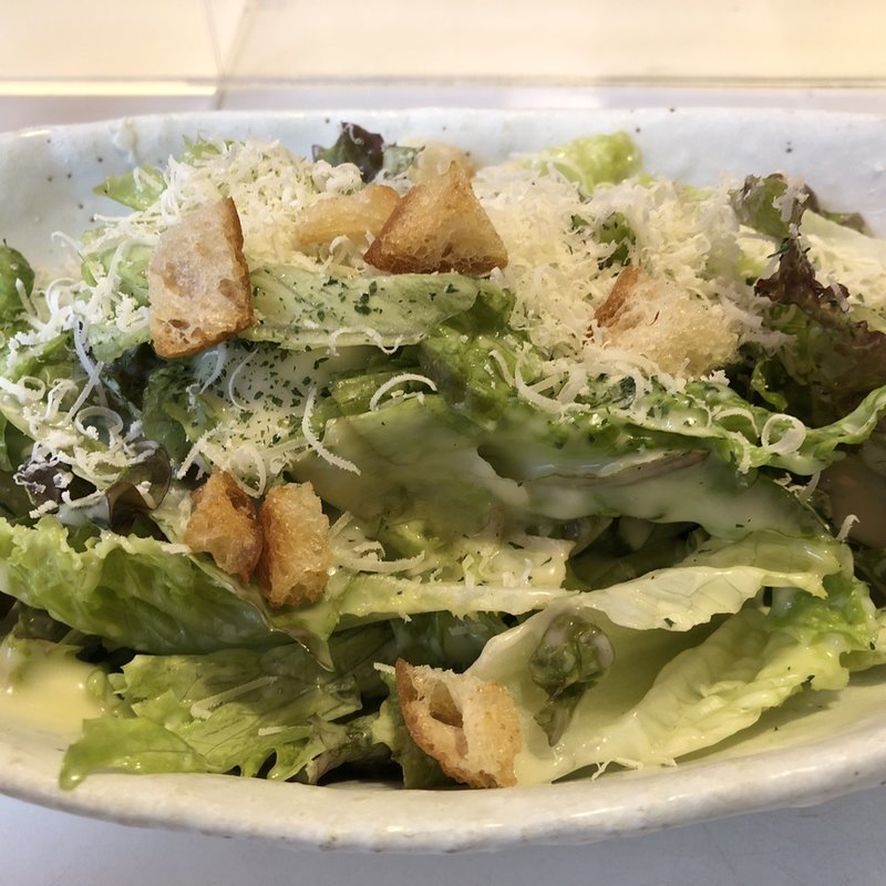 シーザーサラダ(キッチンカロリー本店)