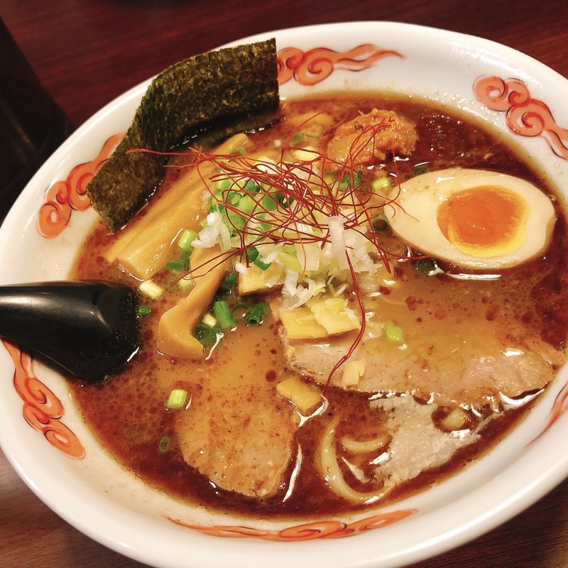 室壱拉麺(室壱羅麺)