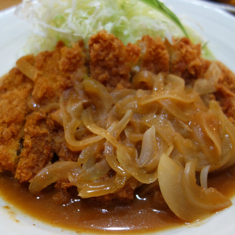 味噌カツ膳(直カツ（豚）とんかつ)