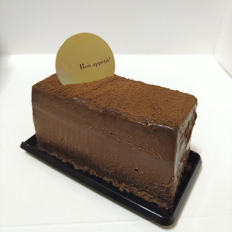 とろけるショコラテリーヌ(菓匠　松栄堂 SWEET FIELDS SHOEIDO  （ショウエイドウ）)