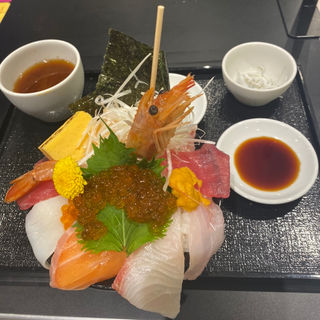 漁師めし(鮮魚・寿司　たかぎ)